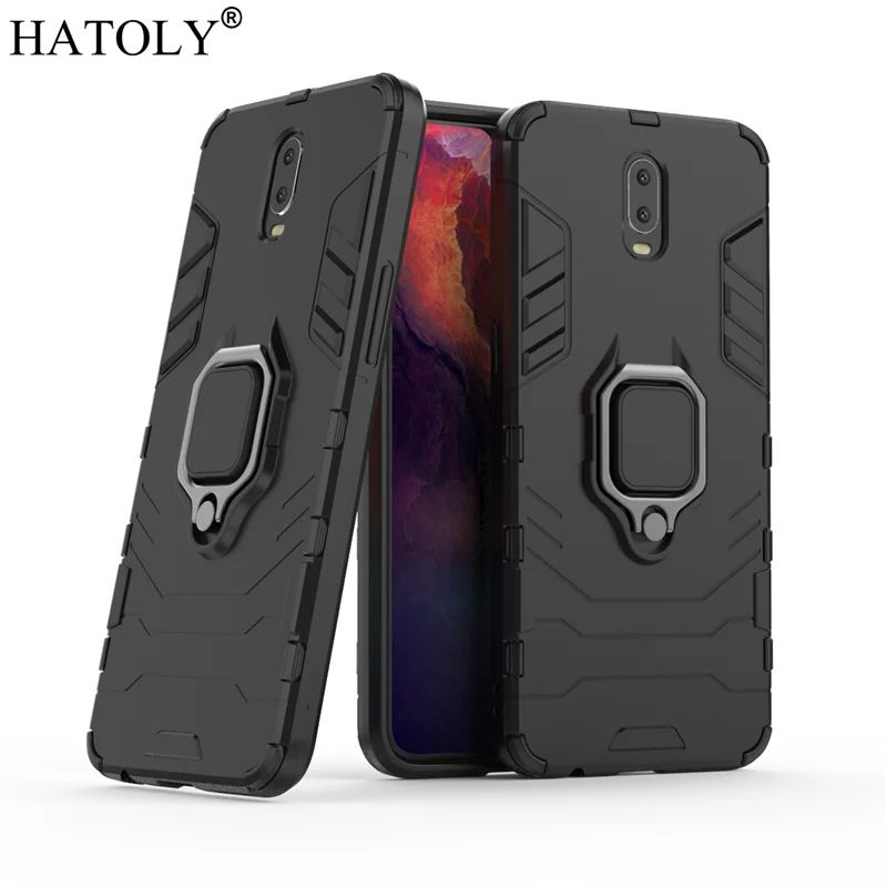 HATOLY для OPPO R17 чехол телефона силиконовый резиновый твердый бронированный 2018 6 4