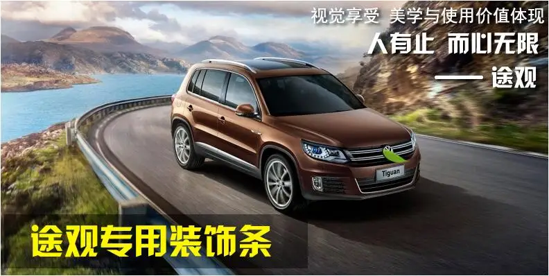 Двери автомобиля полный оконный каркас подоконник Молдинг Накладка для VW TIGUAN 2010 2011 2012 2013 по EMS