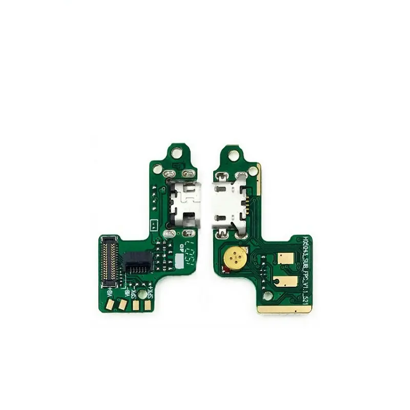 Новый оригинальный гибкий USB-кабель для HTC Desire 526G док-разъем зарядный порт