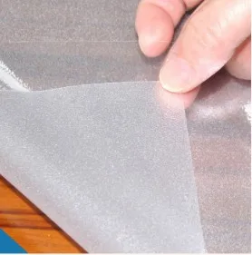 On sales! High Privacy White Fog/Pure Frosted Static Cling 30/45/60/70/90cm Thickening Bathroom Window Glass Film Office | Дом и сад