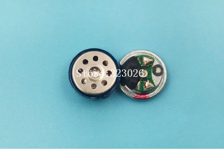 

9mm speaker unit Tri-band balanced vocals 2pcs