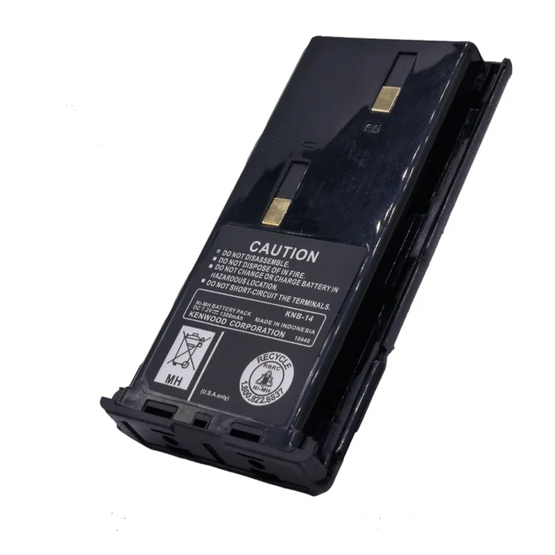 Батарея для радиоприемника Kenwood 1300 ма/ч 7 2 в ni-mh с функцией радио | Мобильные