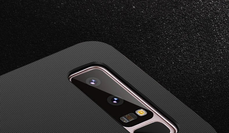 CAPSSICUM NOTE8 Kickstand чехол для samsung Galaxy Note 8 Чехлы 6,3 дюймов PC силиконовый гибкий тонкий гелевый Стенд задняя крышка оболочка