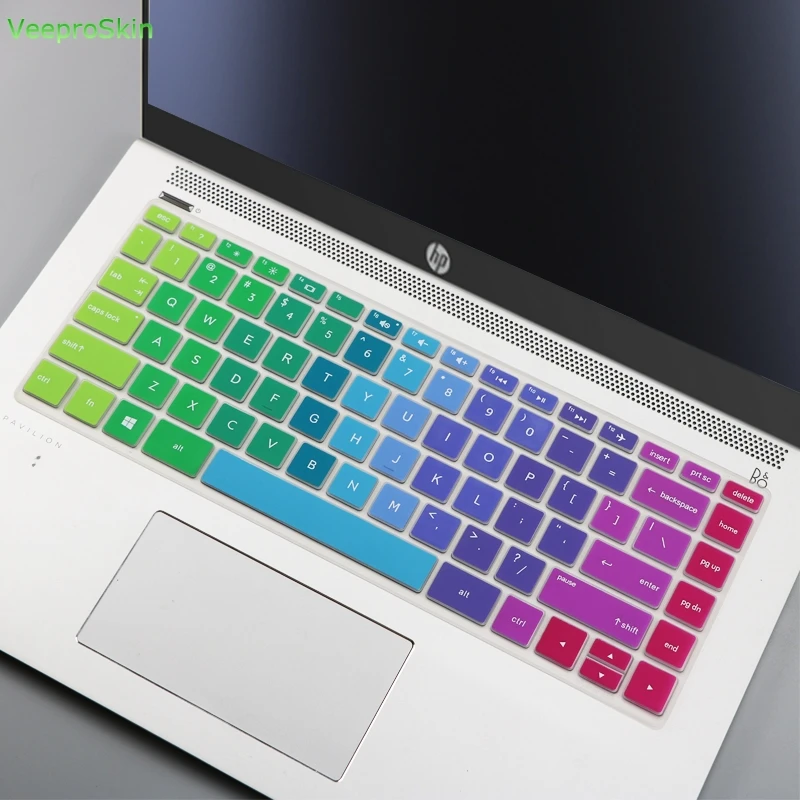 Защитный чехол для клавиатуры 13 3 дюйма ноутбука HP ENVY 13-ah0003la 13-ah0002la 13-ah1025cl 13-ah0011tu