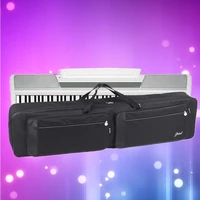 1404617cm professional portable durable 88 keyboard bag electric piano organ backpack synthesizer soft gig case waterproof