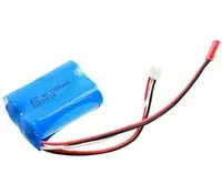 RC helicopter Sanhuan spare parts SH 8828-19 battery 1500mAh | Игрушки и хобби