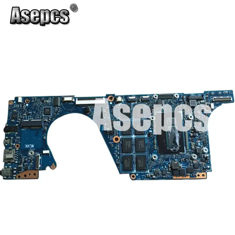 Asepcs UX301LA материнская плата для ноутбука ASUS UX301LAA UX301L UX301 тест оригинальная I5 4200 4 Гб