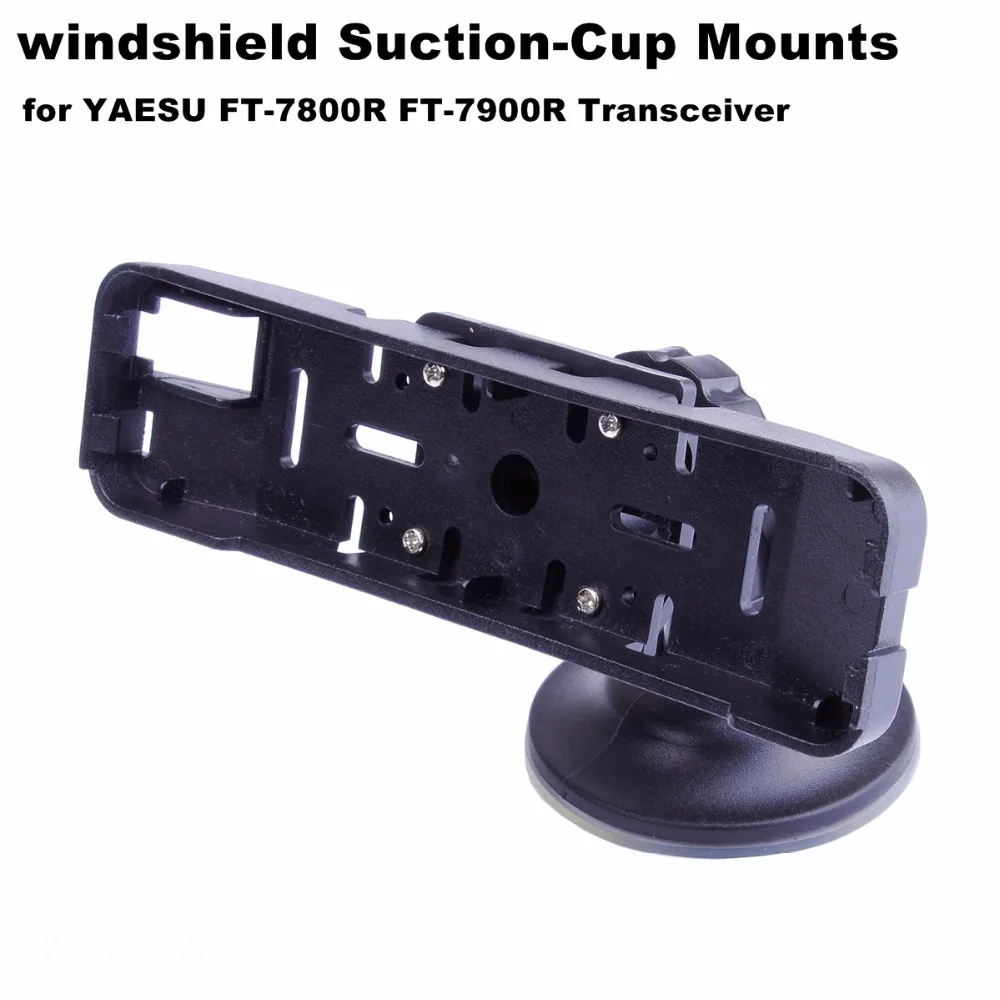 Крепление на присоске для лобового стекла автомобиля приемопередатчика YAESU FT 7800R