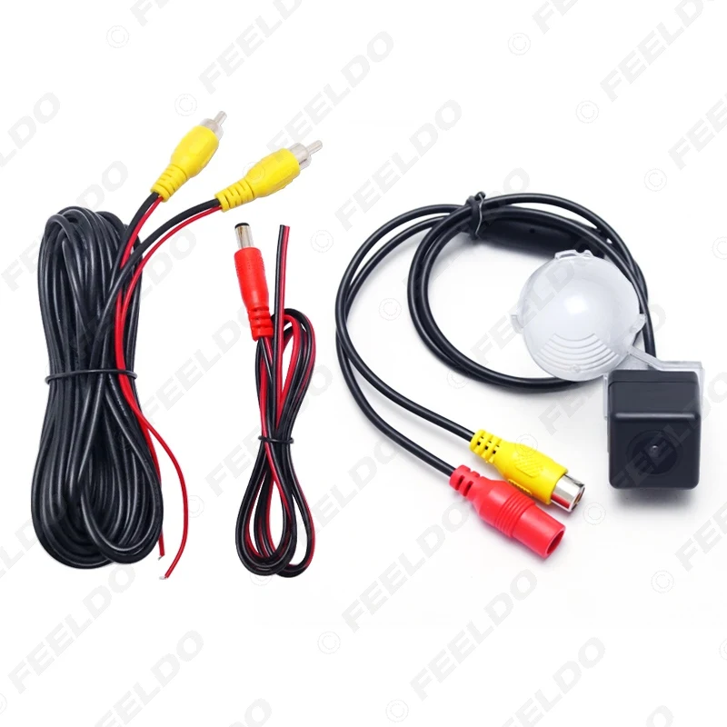 FEELDO Water-proof Car Rearview camera For Suzuki Grand Vitara / SX4 Hatchback /Jimny Parking Camera | Автомобили и мотоциклы