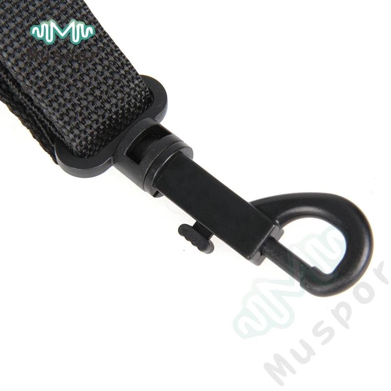 Регулируемый ремень для саксофона Sax мягкий шейный слинг альт тенора и кларнета