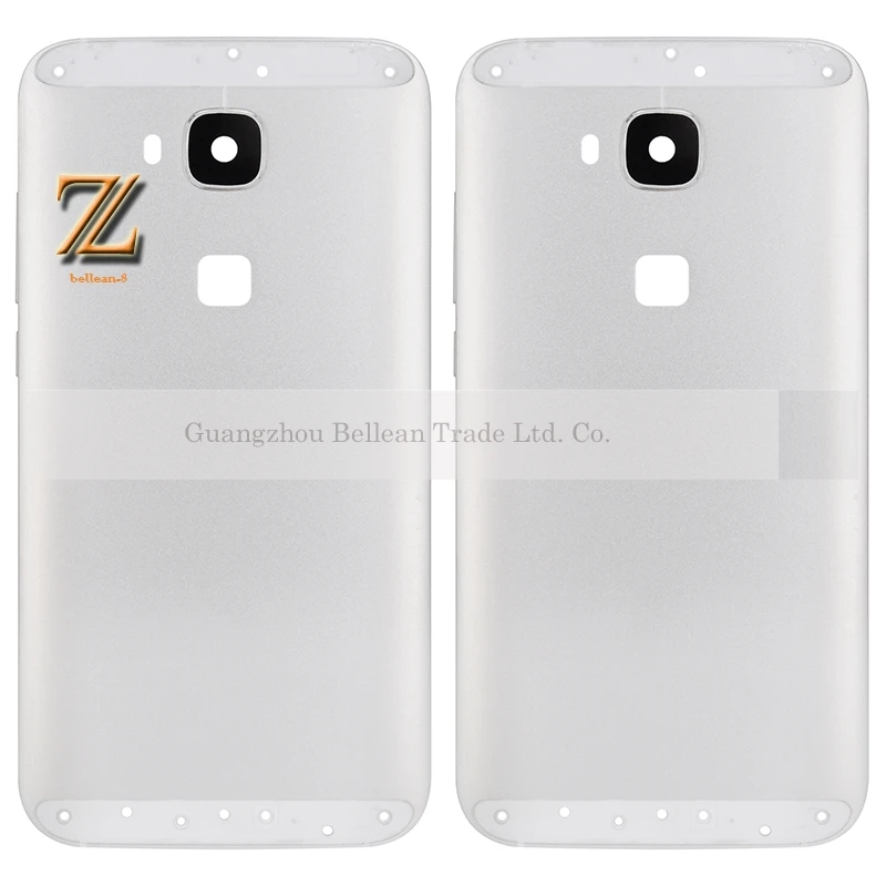 1 шт. для Huawei G8 GX8 задняя крышка Корпус дверь + кнопка регулировки громкости