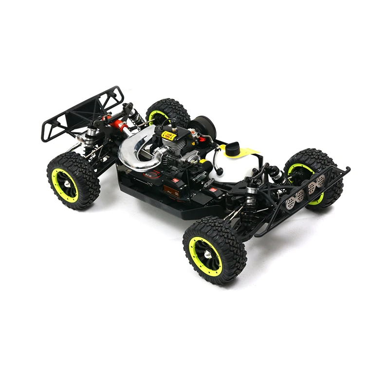DTT 1:5 топливный автомобиль с дистанционным управлением 29cc 2 тактный двигатель Walbro