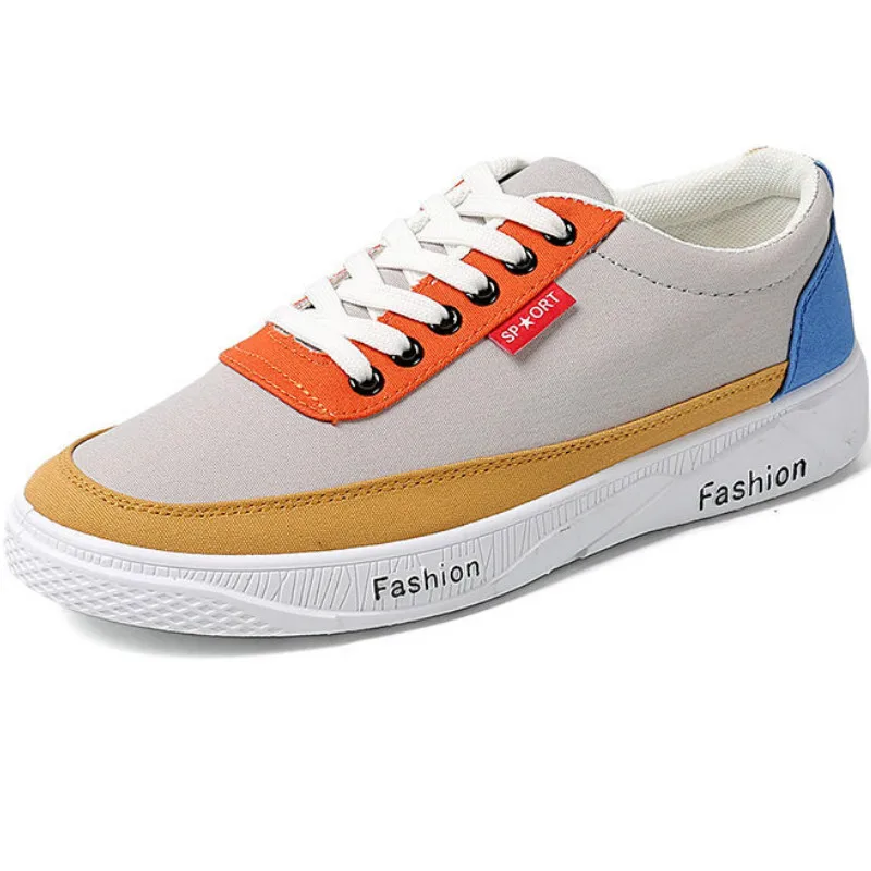 

Мужские кроссовки из дышащей ткани Zapatillas Hombre, однотонная Повседневная рабочая обувь для улицы, N2-58, 2019