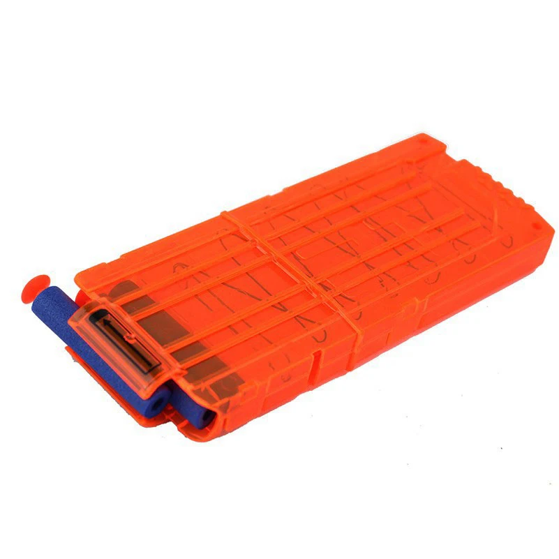 Патронные патроны патронные с зажимом игрушечный пистолет 12 мягких патронов