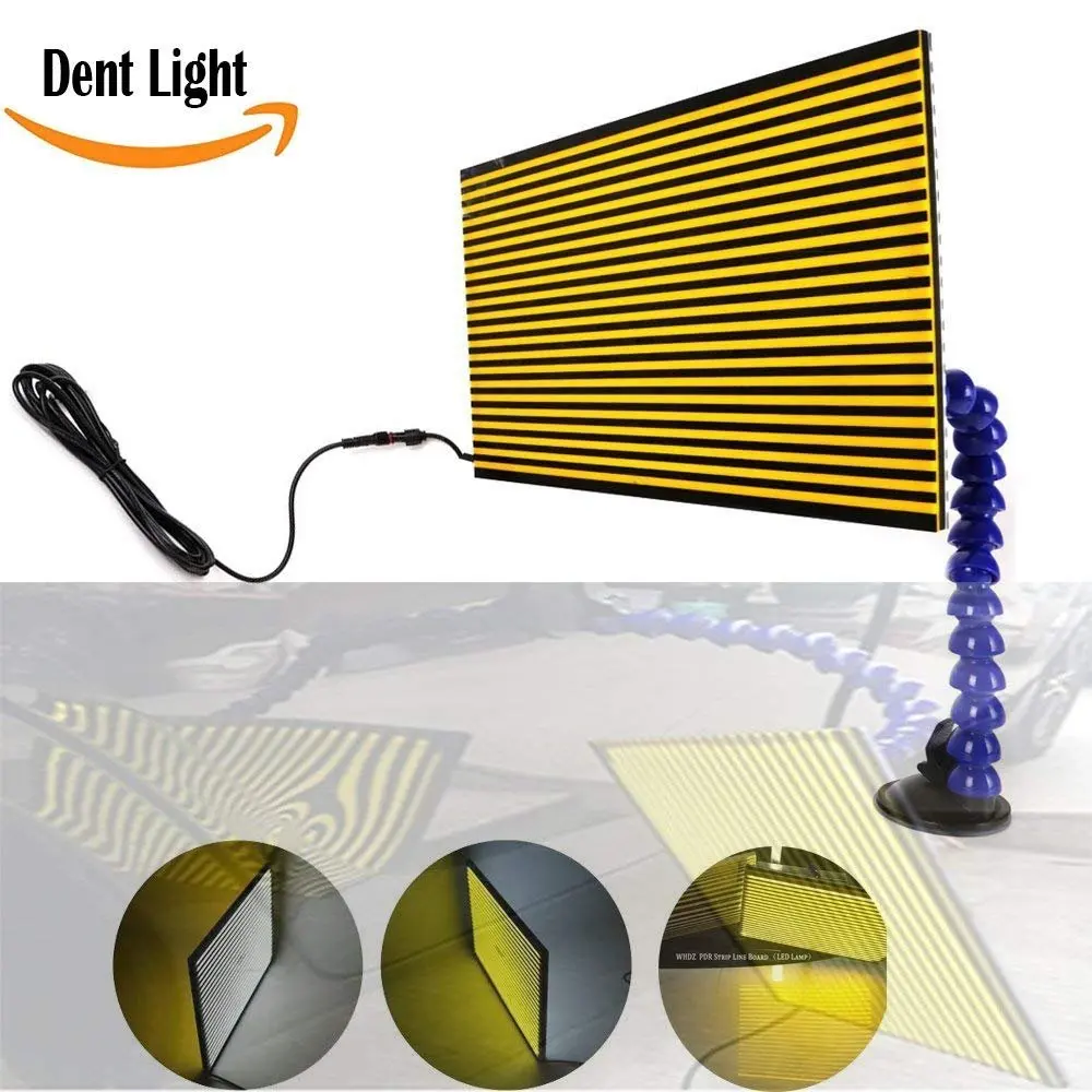 Плоский край PDD лампа для полосы панель доска без белой краски отражающая 5v USB