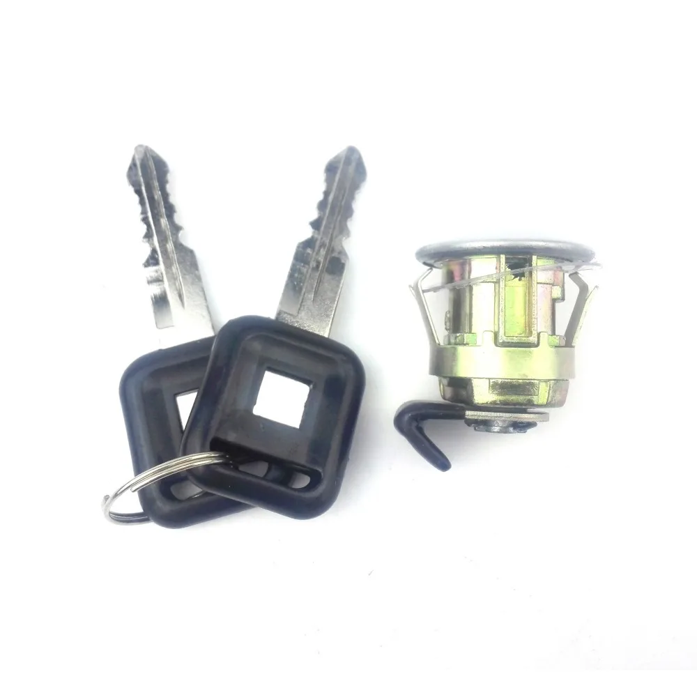 Автоматический замок крышки топлива с ключом для KB42/TFR 2500CC 88 96|Переключатели и