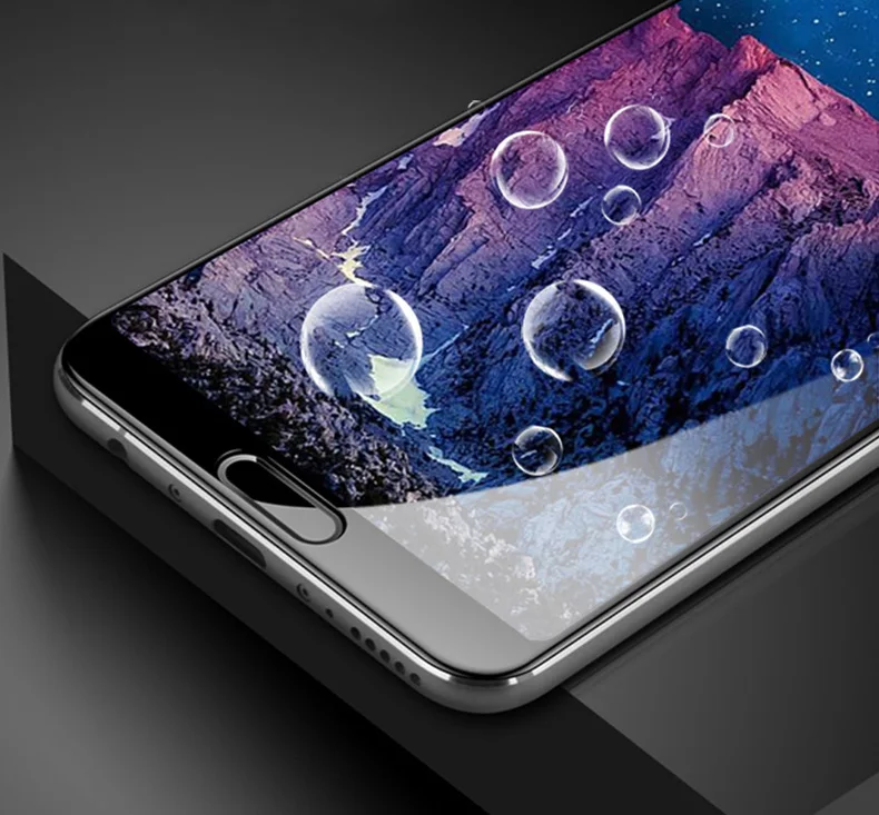 Ультратонкое закаленное стекло Mofi для huawei Honor View 10 2.5D 9 H, Защитное стекло для экрана huawei Honor View 10 V10