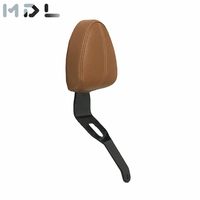 Для индийского скаута коричневый черный драйвер SSY бар поддержка спинки для Sixty