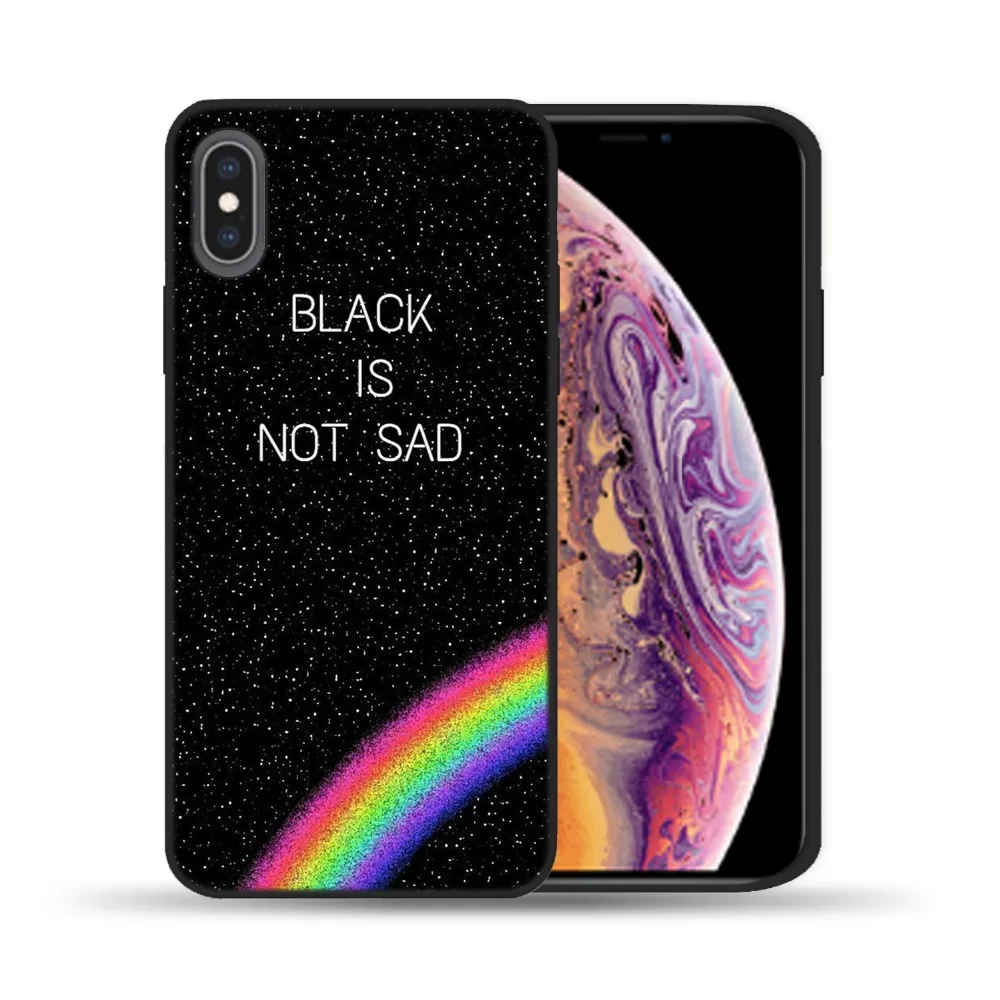 Силиконовый чехол для iPhone X 6 6S 7 8 Plus 5 дюймов