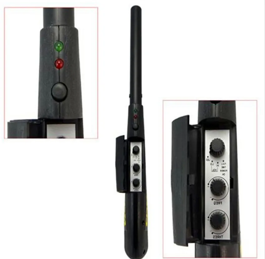 Ручной Высокоточный металлоискатель инструмент для проверки безопасности школы