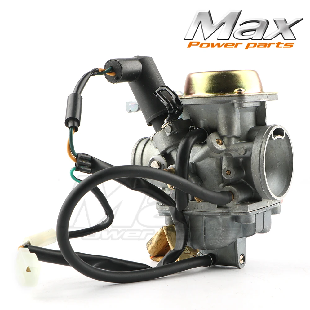 Новый 250CC карбюратор арматура карбюратора CA11 GO KART QUAD ATV Скутер 250 Молот GT GTS SS 250cc