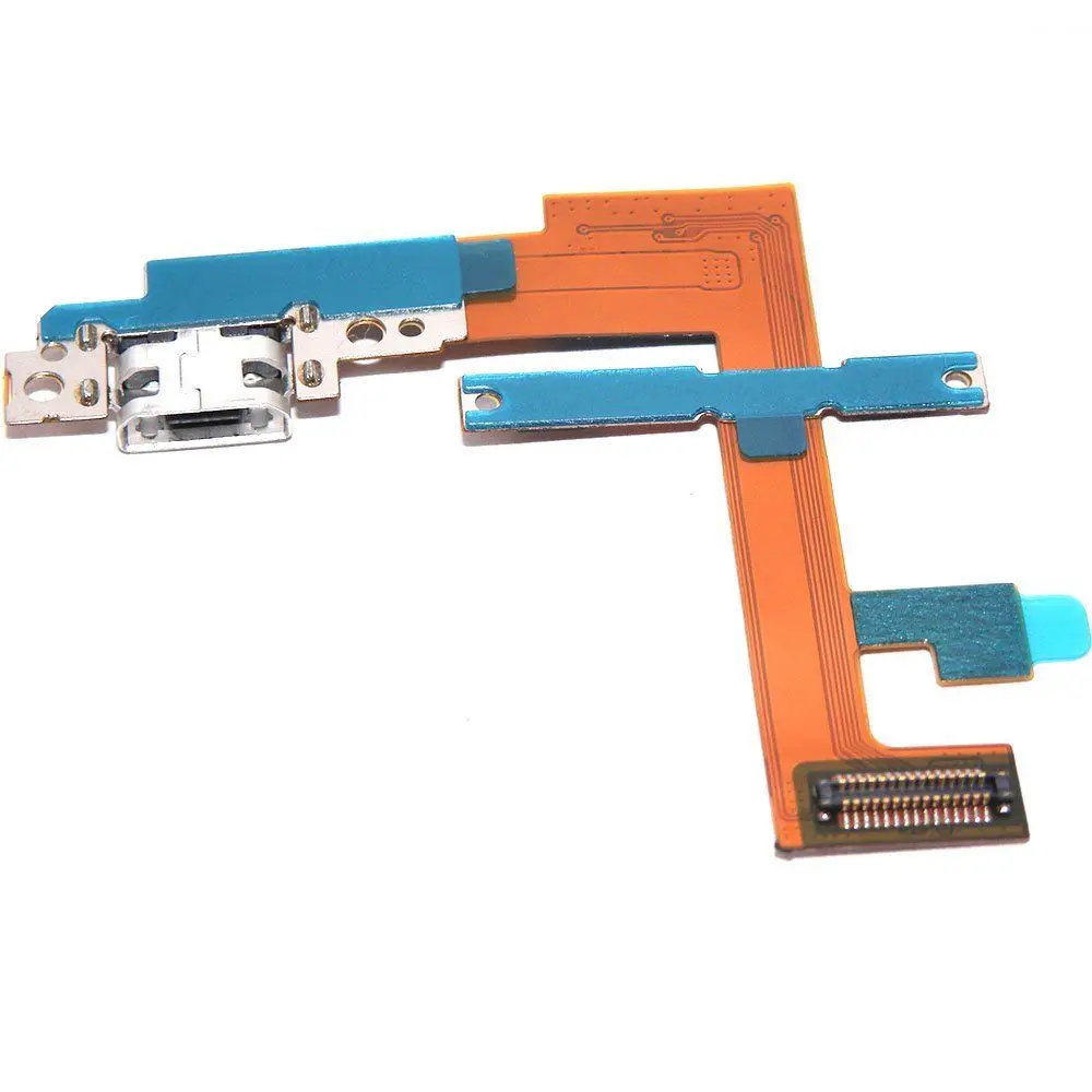 USB зарядный порт разъем гибкий кабель для LENOVO YOGA TABLET 2-830F 2-830LC 830 | Мобильные