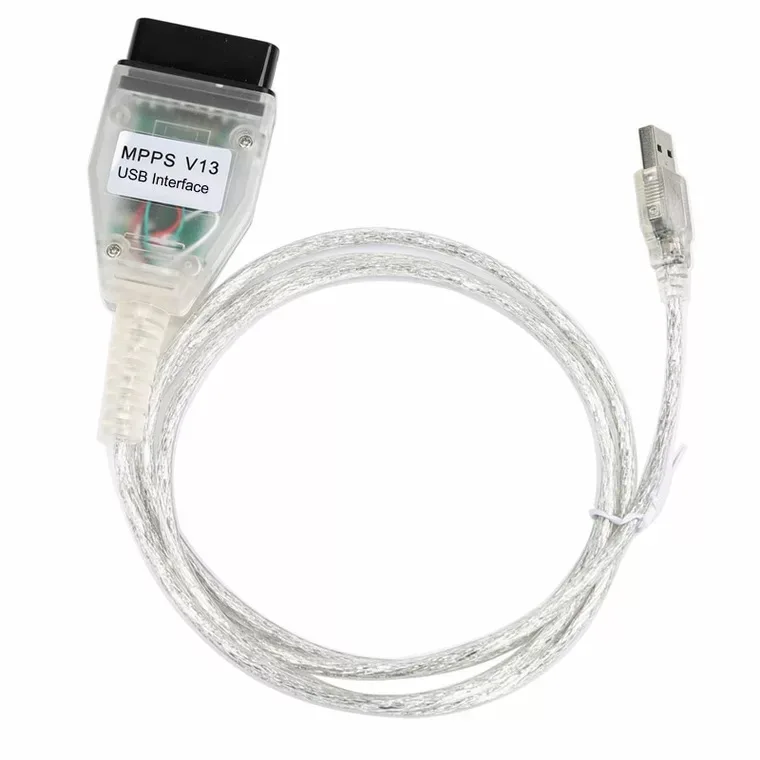 SMPS MPPS v13.02 OBD2 K МОЖЕТ ЭБУ чип тюнинг для инструмент ремонта автомобилей