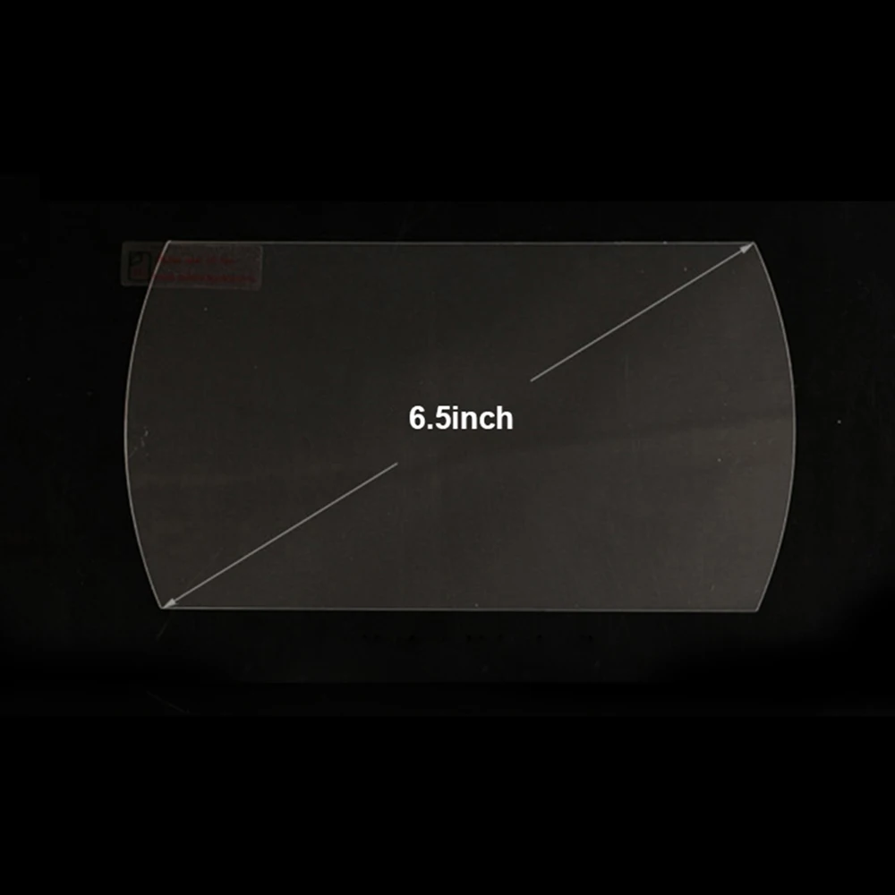 Автомобильная защитная пленка из закаленного стекла для навигации на приборной