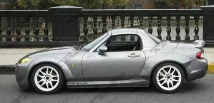 Подходит для MAZDA MX 5 mazda MX5 NC BT 2009 2015 спойлер задний из углеродного волокна заднее