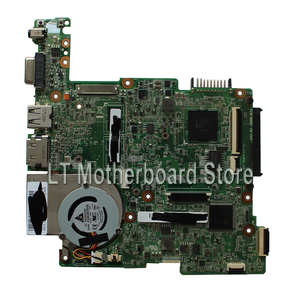 1015PN материнская плата REV 1,2 для ASUS 1015PN Материнская плата ноутбука 1015PN материнская плата 1015PN тест ОК