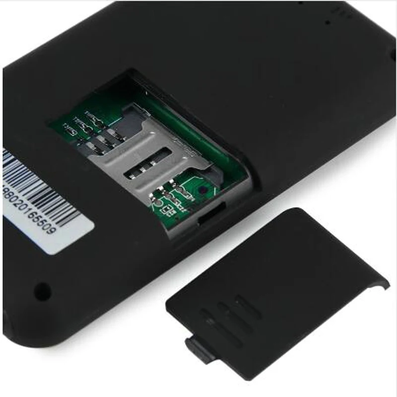 Мини GPS-трекер GT06 для автомобиля система отслеживания смс GSM GPRS с пультом ДУ