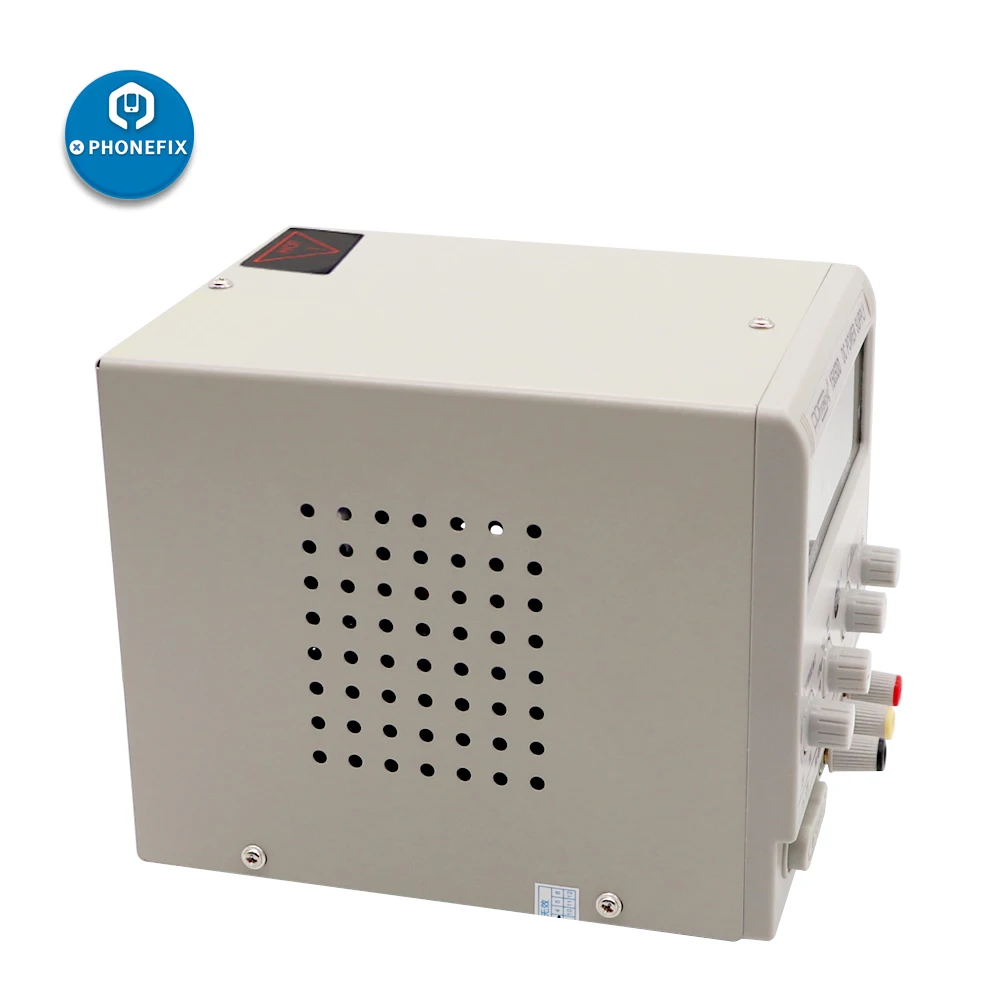 1503DD 15V 3A DC источник питания с переменным одним выходом 110 V/220 V AC кабель в комплекте