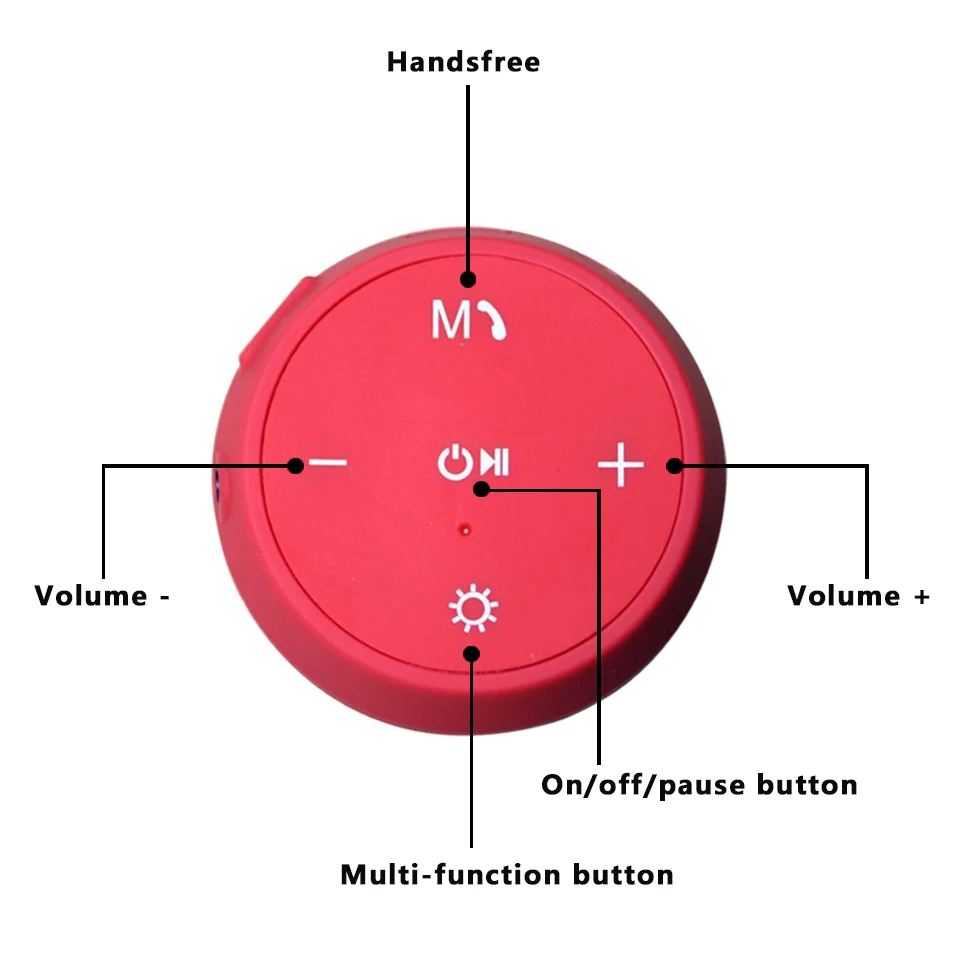 Беспроводная bluetooth колонка портативная светодиодная светящаяся звуковая