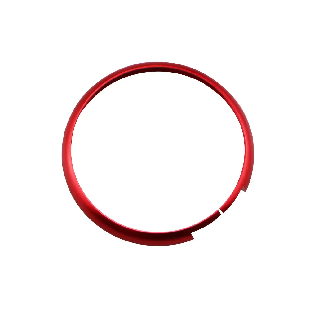 Carmilla алюминиевые автомобильные умные кольца для ключей фотокольца Обложка BMW Mini