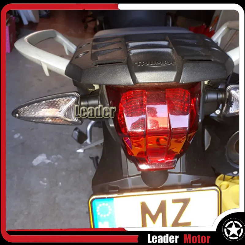 Указатель поворота для мотоцикла Triumph Tiger 800 2011 2013 1050 2007 2013|light blinkers|signal indicatorturn signal