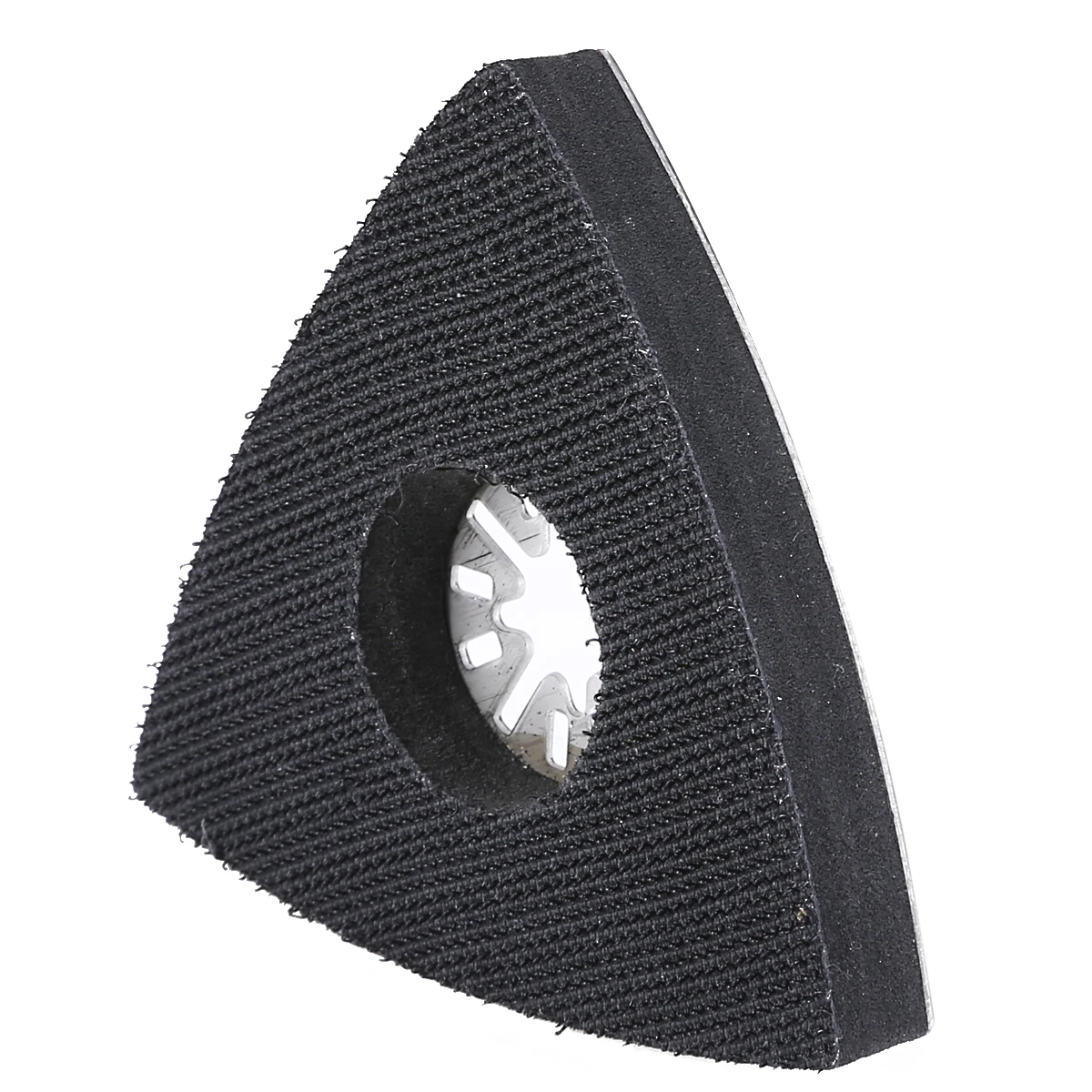 1 шт. 80 мм треугольная полировальная площадка металлическая поверхность для