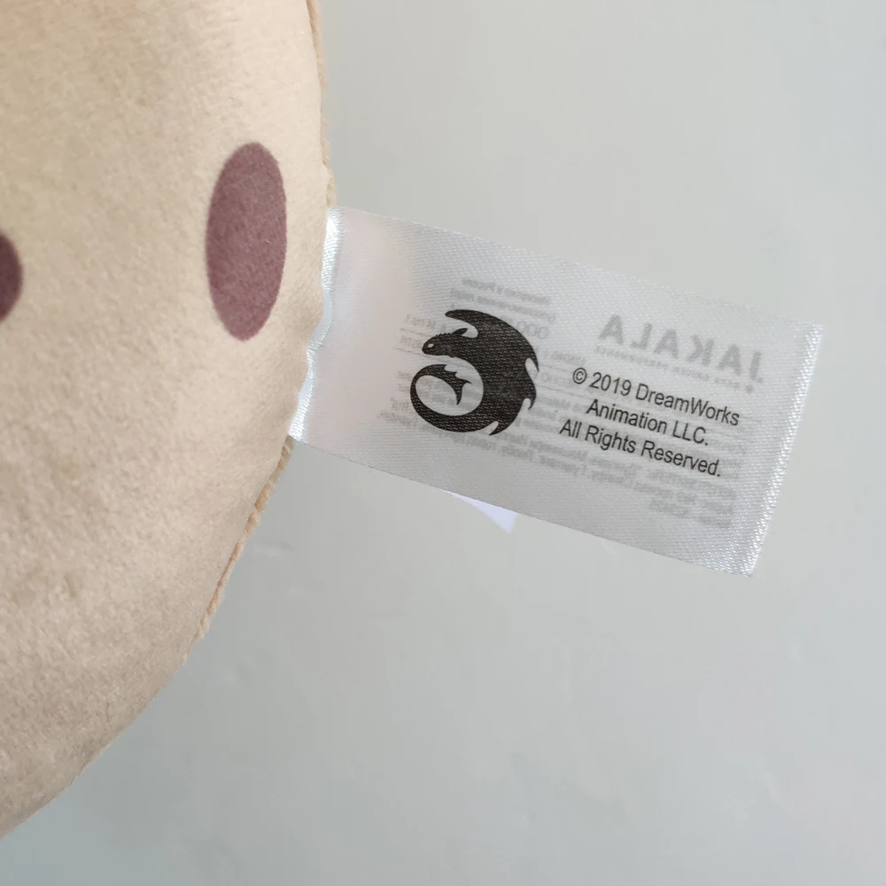 Дракон кино 3 плюшевая игрушка мяснуша Кукла новый|Персонажи мультфильмов и кино|