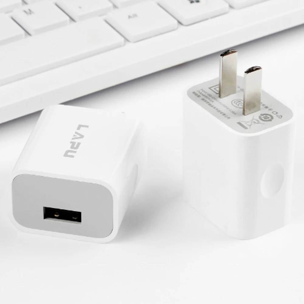 10 шт. США штекер USB зарядное устройство Быстрая зарядка планшет универсальный