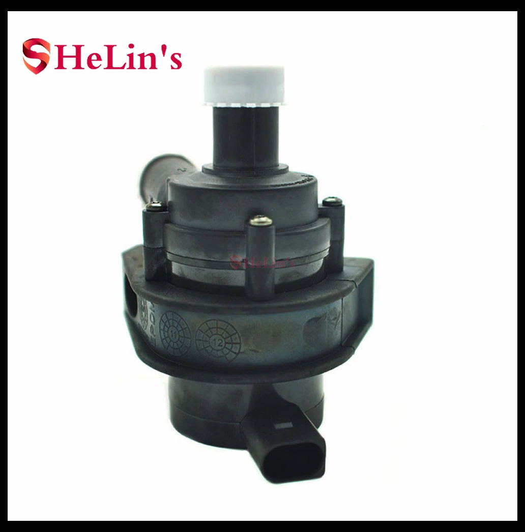 1K0965561F 5N0122093E дополнительный водяной насос охлаждения для VW Volkswagen Beetle EOS Golf Jetta Passat