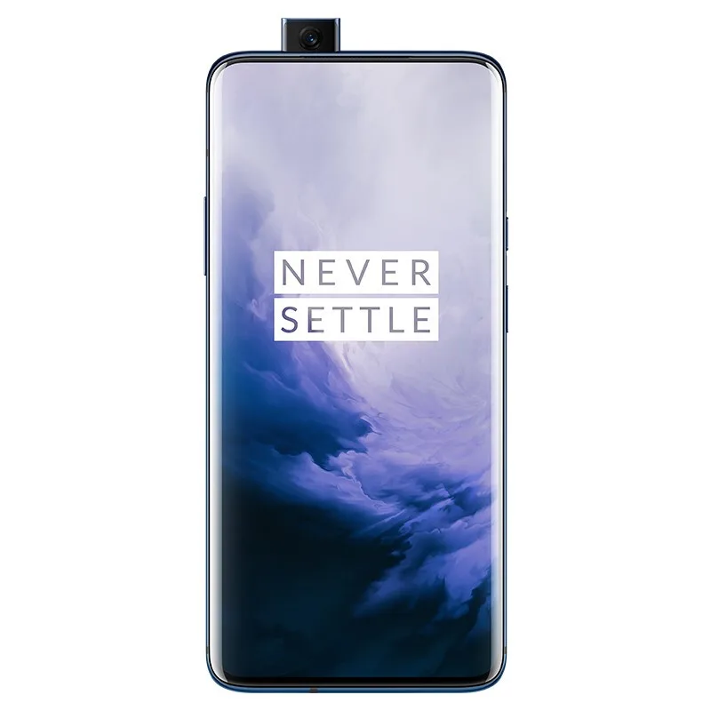 Оригинальный смартфон Oneplus 7 PRO с глобальной прошивкой 8 ГБ 256 Snapdragon 855 NFC 6 67 дюймов