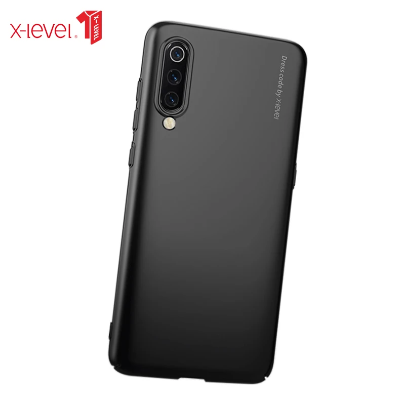 X-Level для Xiaomi mi 9 SE чехол винтажный Чехол s роскошный пластиковый ПК Жесткий Чехол для Xiaomi mi 9 mi 9 SE защитная задняя крышка