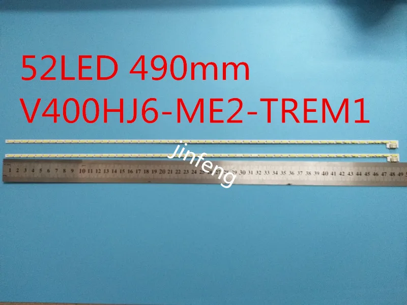 20   LCD-40V3A M00078 N31A51P0A N31A51POA V400HJ6-LE8    V400HJ6-ME2-TREM1 TREM2 1  = 49  (490 ) 52 