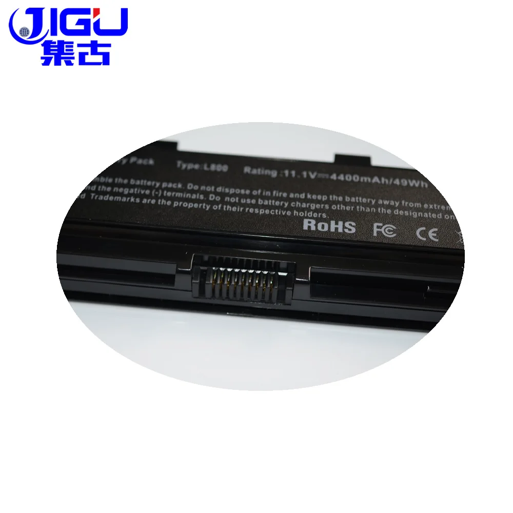 Аккумулятор JIGU для ноутбука Новый аккумулятор Toshiba Dynabook Qosmio T752 с возможностью