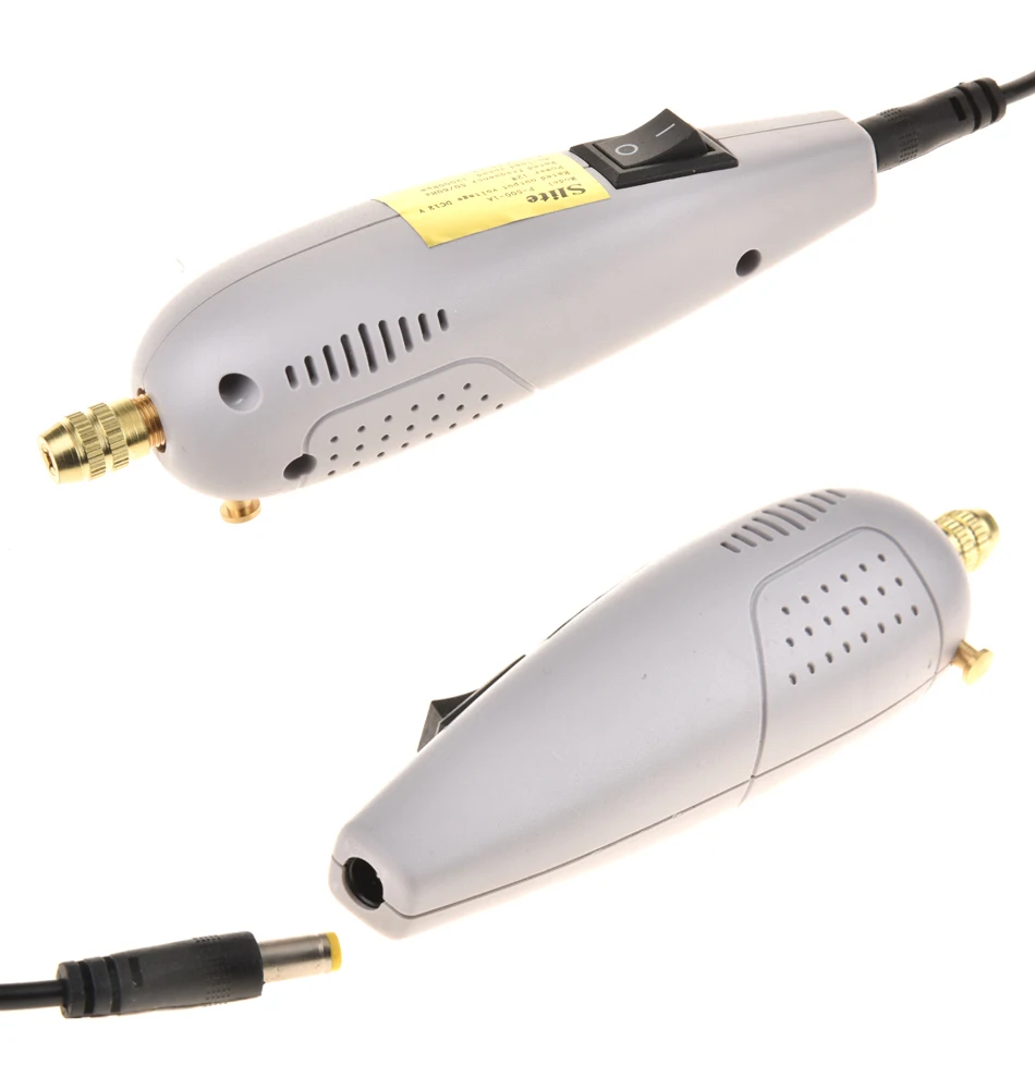 Silte Dremel стиль Новая Мини электрическая дрель DIY роторный инструмент гравировка наждачная бумага Мини дрель электрические вращающиеся электроинструменты