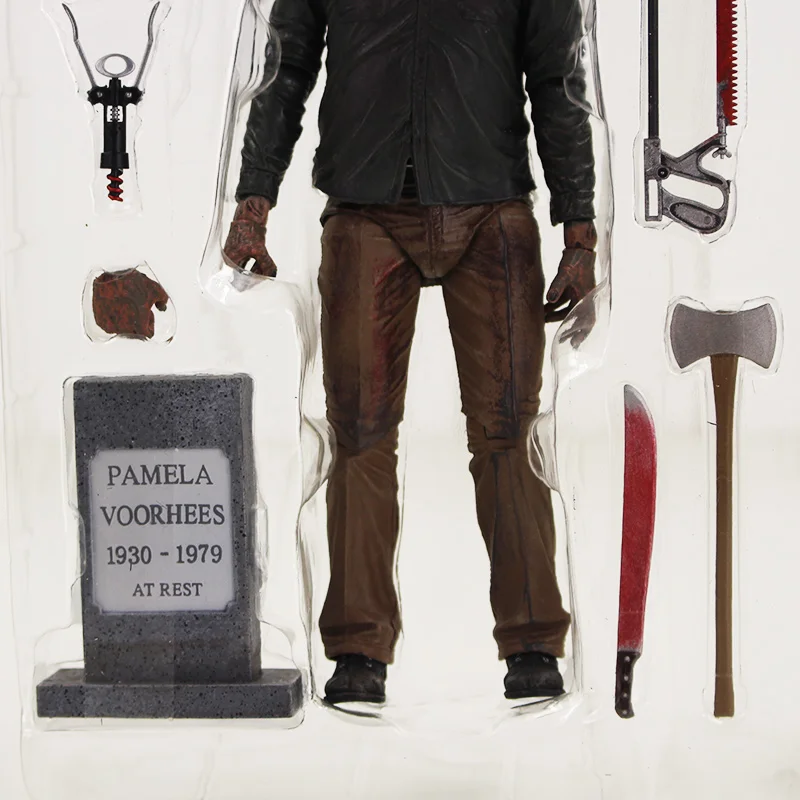 NECA ПВХ экшн фигурки модели игрушки|action figure|figure actionneca action figure |