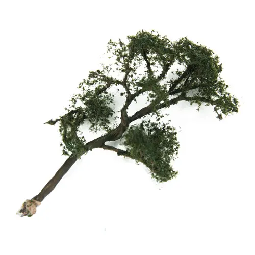 Модель Sycamore Tree Railway Park Garden Diorama сцена 1:150 Н макет-9 см | Игрушки и хобби