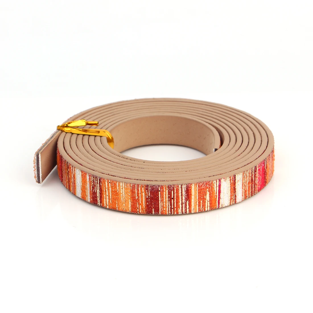 XCHARMS 10 мм/кожаный шнур веревка/Радуга 3/аксессуары Запчасти/Ювелирные