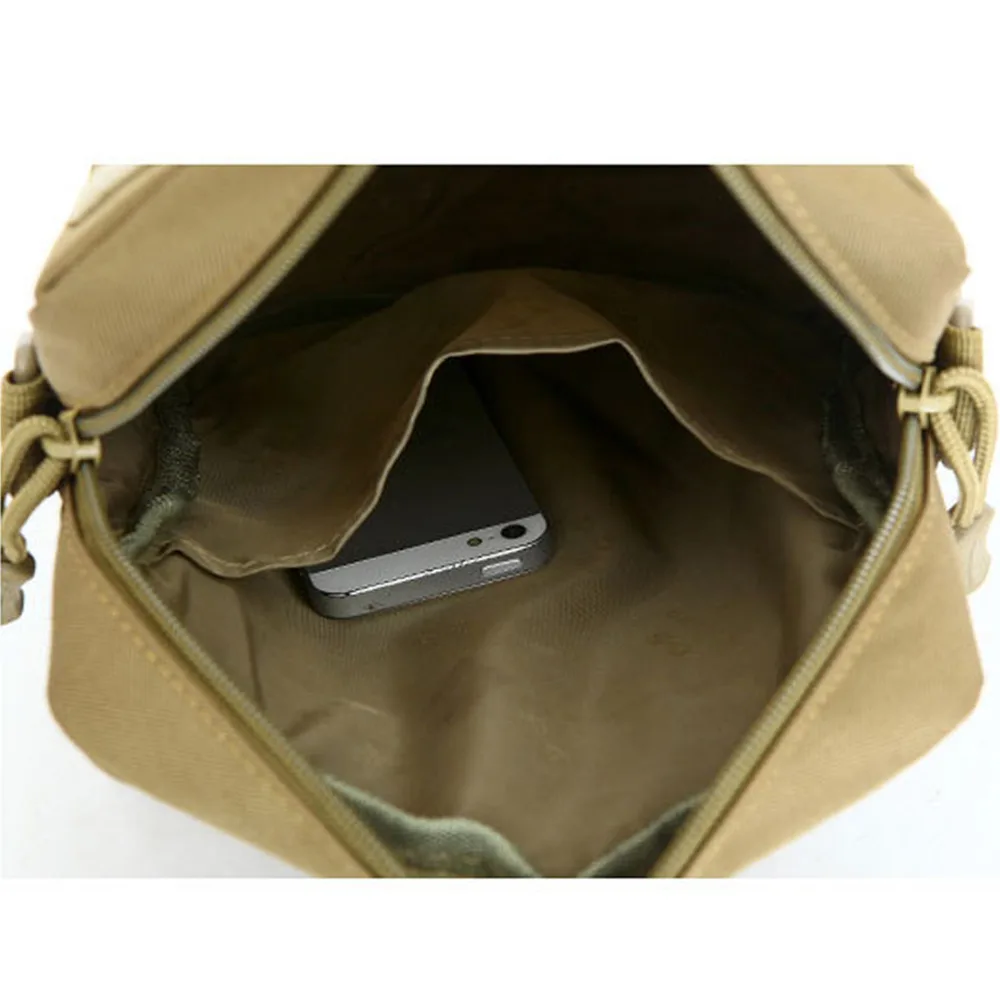 Высокое качество Новый дизайн мужской 1000D нейлоновый дорожный военный бренд для