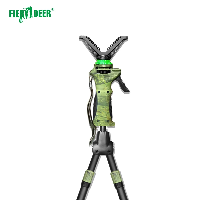 Fierydeer DX-003 155 см, Venum Outdoors Predator Supreme палочки для стрельбы, поддержка для охоты