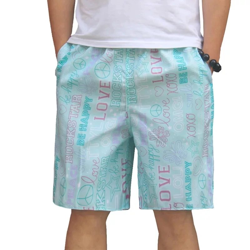 Floral lounge shorts | Мужская одежда